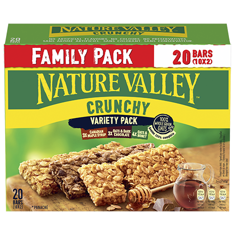 Crunchy Variety Pack